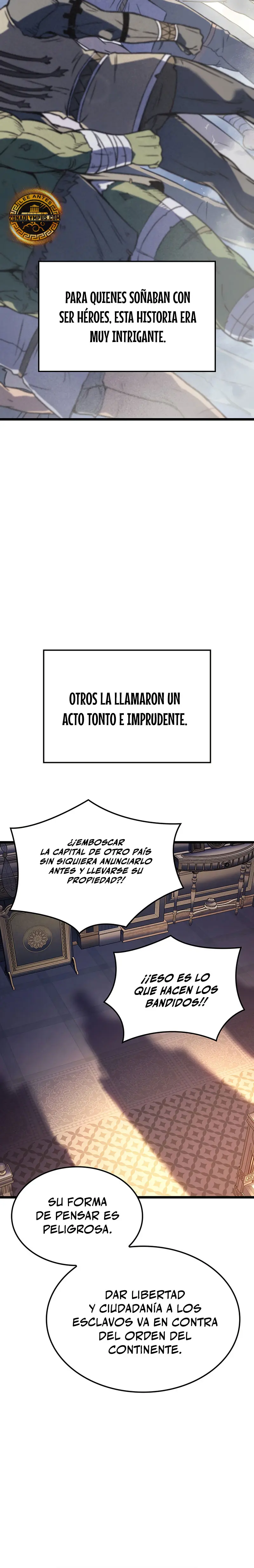 El Indomable Rey Marcial capítulo 111 página 31