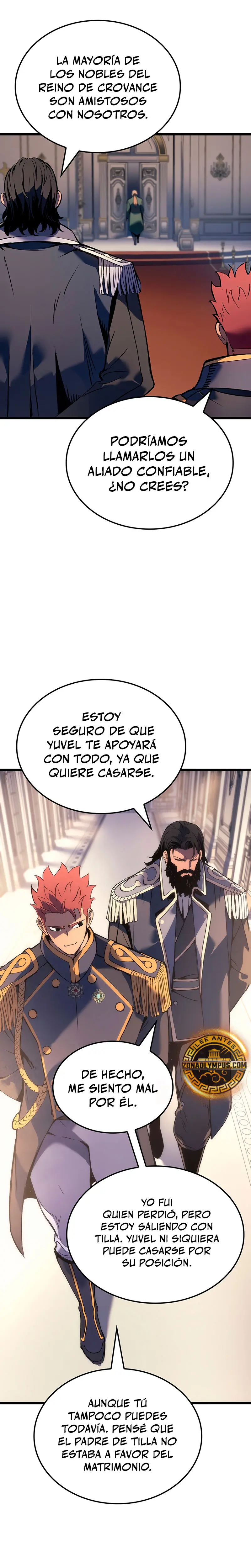 El Indomable Rey Marcial capítulo 112 página 16