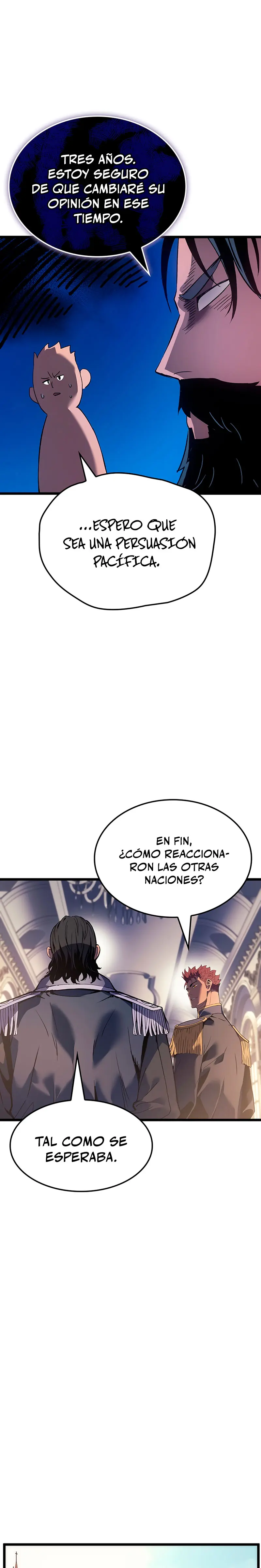 El Indomable Rey Marcial capítulo 112 página 17