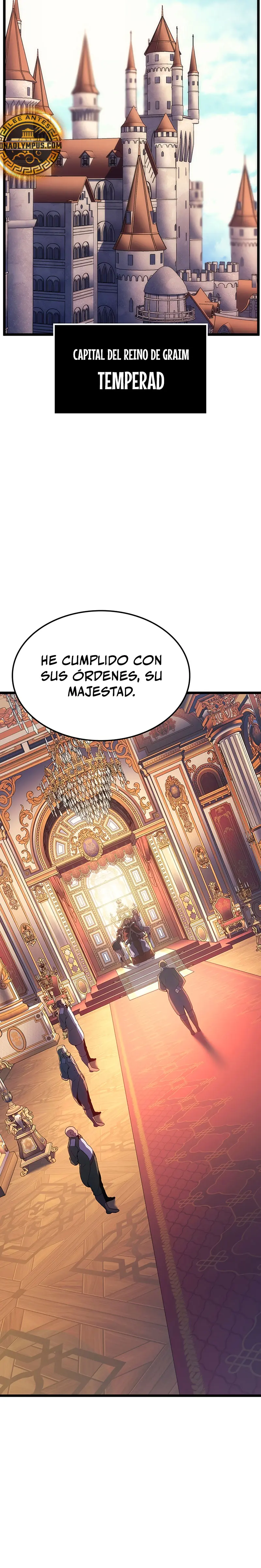 El Indomable Rey Marcial capítulo 112 página 18