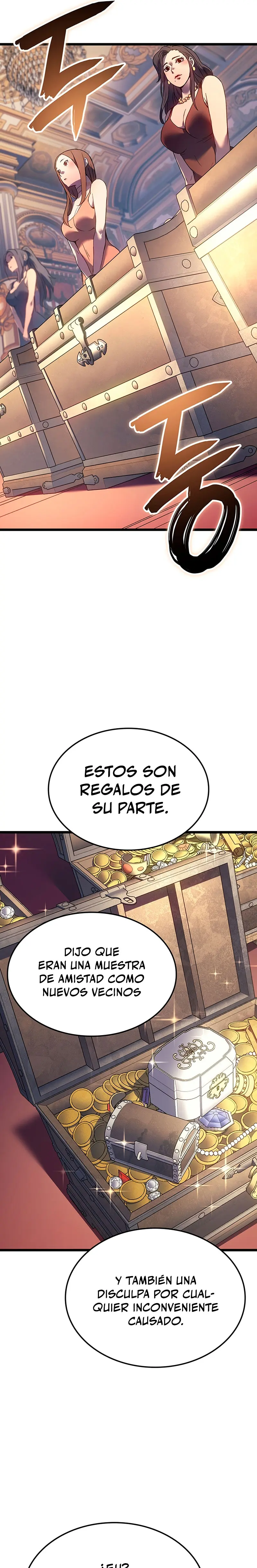 El Indomable Rey Marcial capítulo 112 página 20