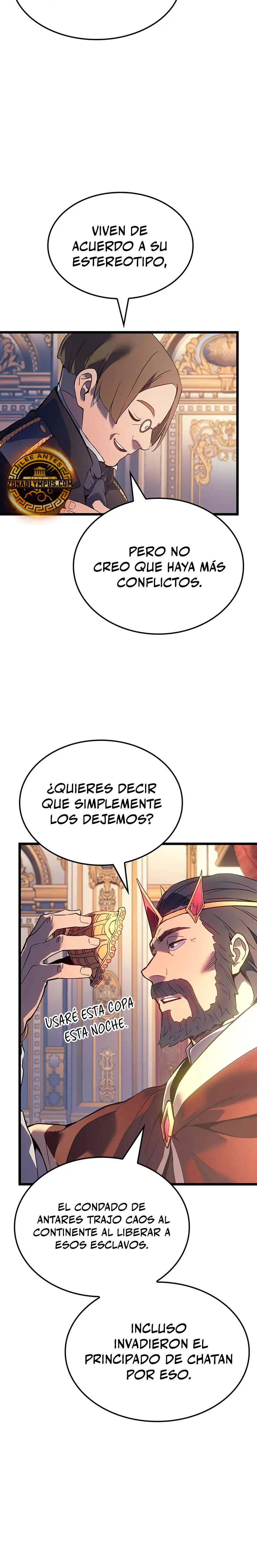 El Indomable Rey Marcial capítulo 112 página 22