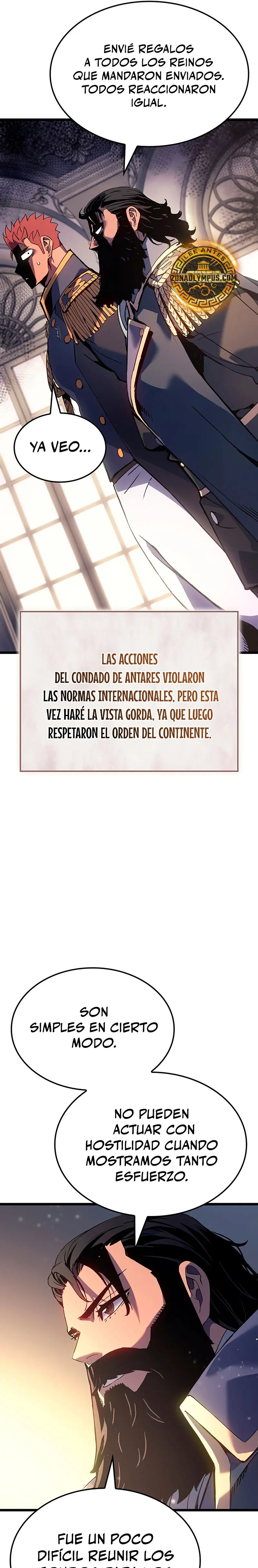 El Indomable Rey Marcial capítulo 112 página 26
