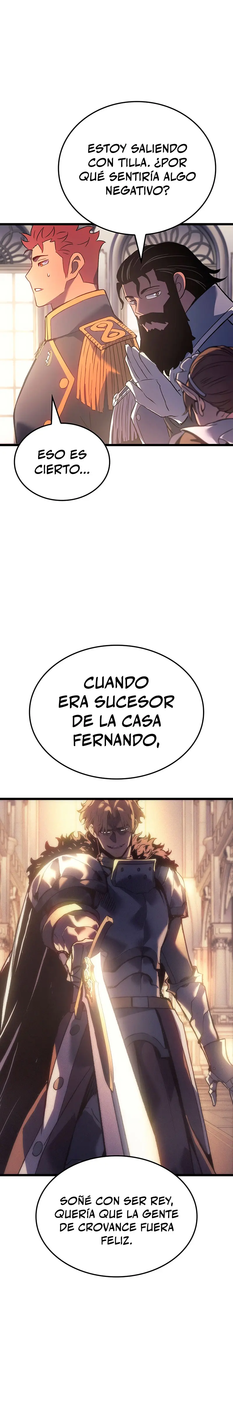 El Indomable Rey Marcial capítulo 112 página 31