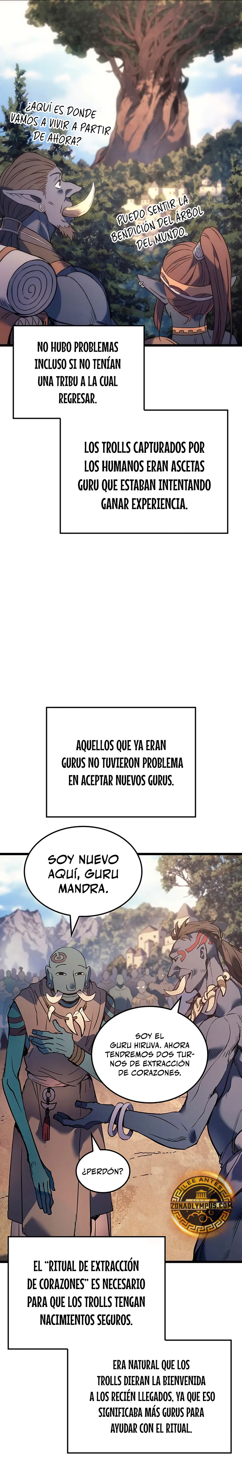 El Indomable Rey Marcial capítulo 112 página 5