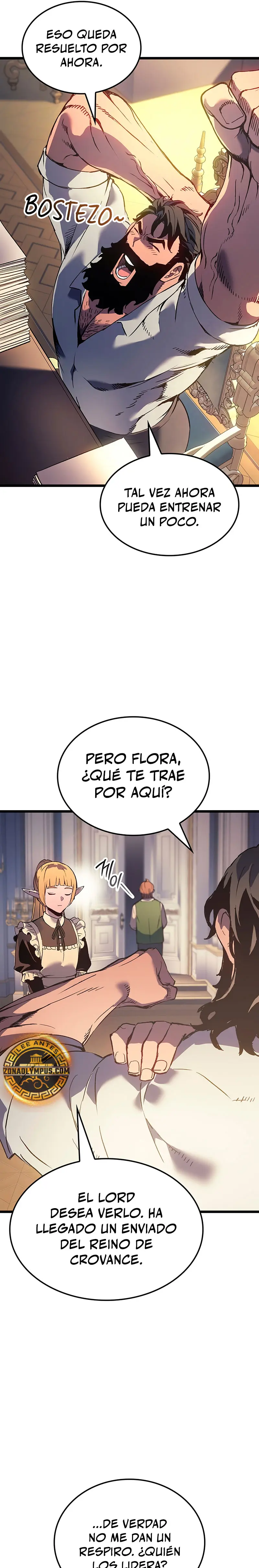 El Indomable Rey Marcial capítulo 112 página 8