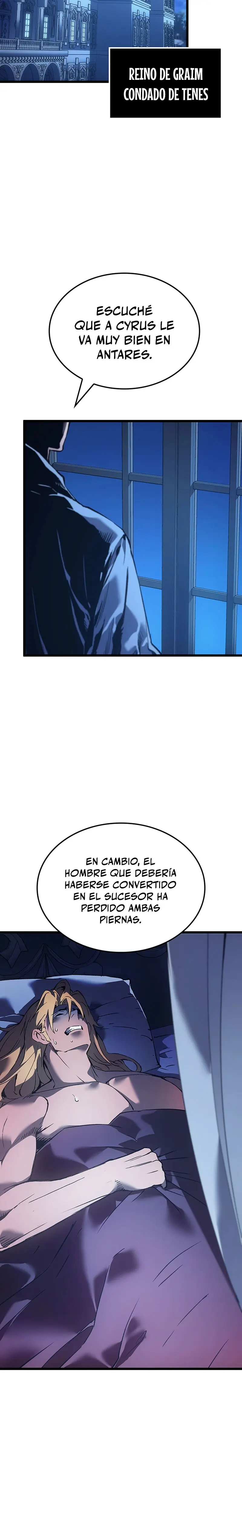 El Indomable Rey Marcial capítulo 113 página 15