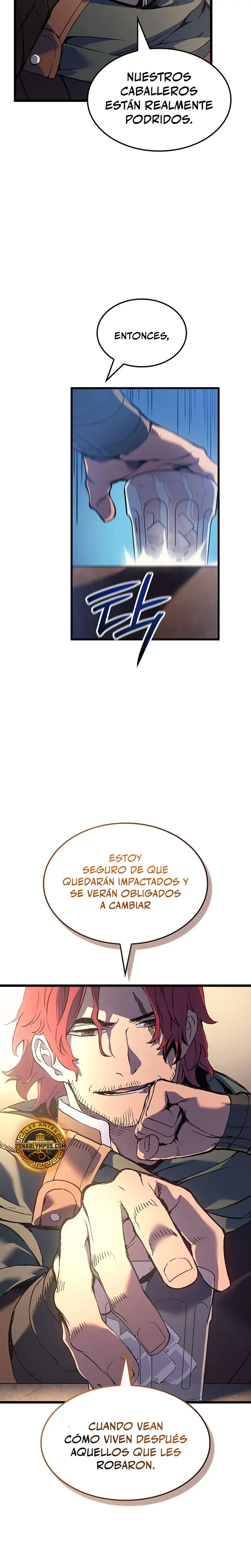 El Indomable Rey Marcial capítulo 113 página 25