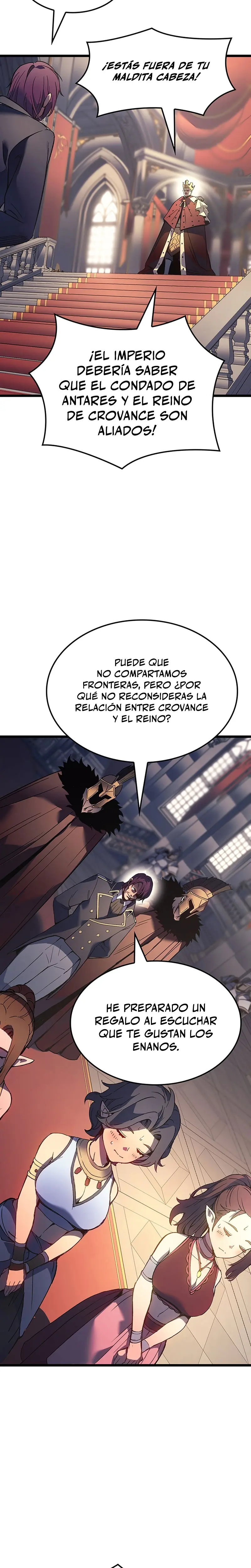 El Indomable Rey Marcial capítulo 113 página 27