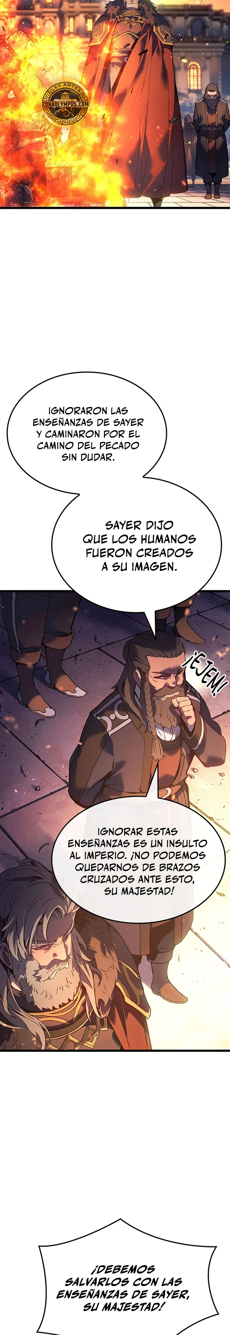 El Indomable Rey Marcial capítulo 113 página 3