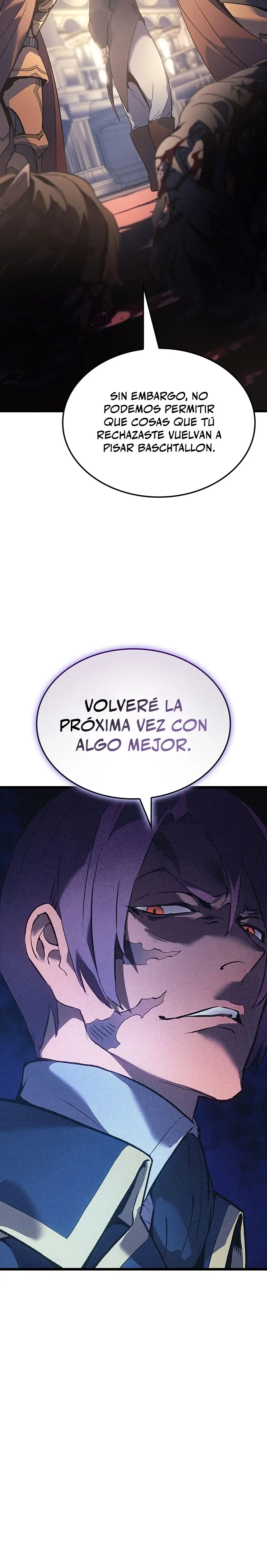 El Indomable Rey Marcial capítulo 113 página 30