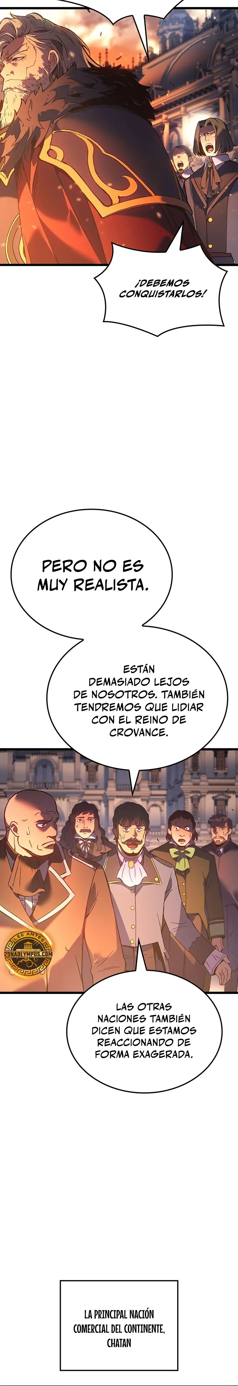 El Indomable Rey Marcial capítulo 113 página 4
