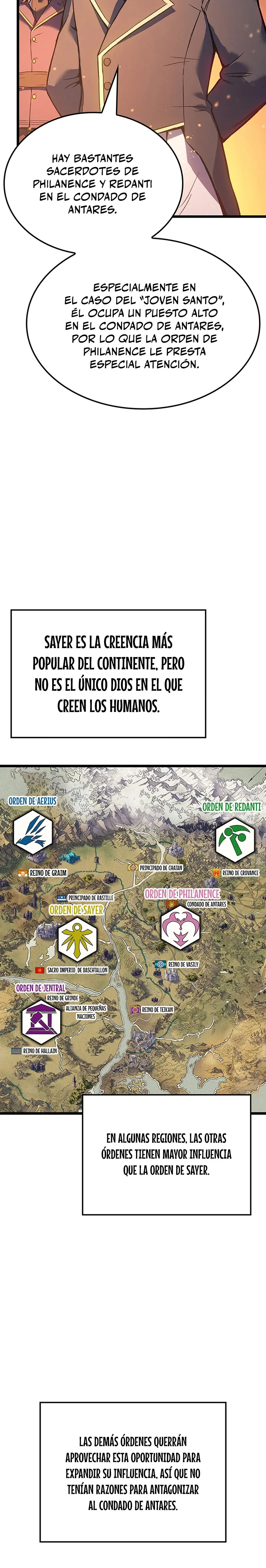 El Indomable Rey Marcial capítulo 113 página 7