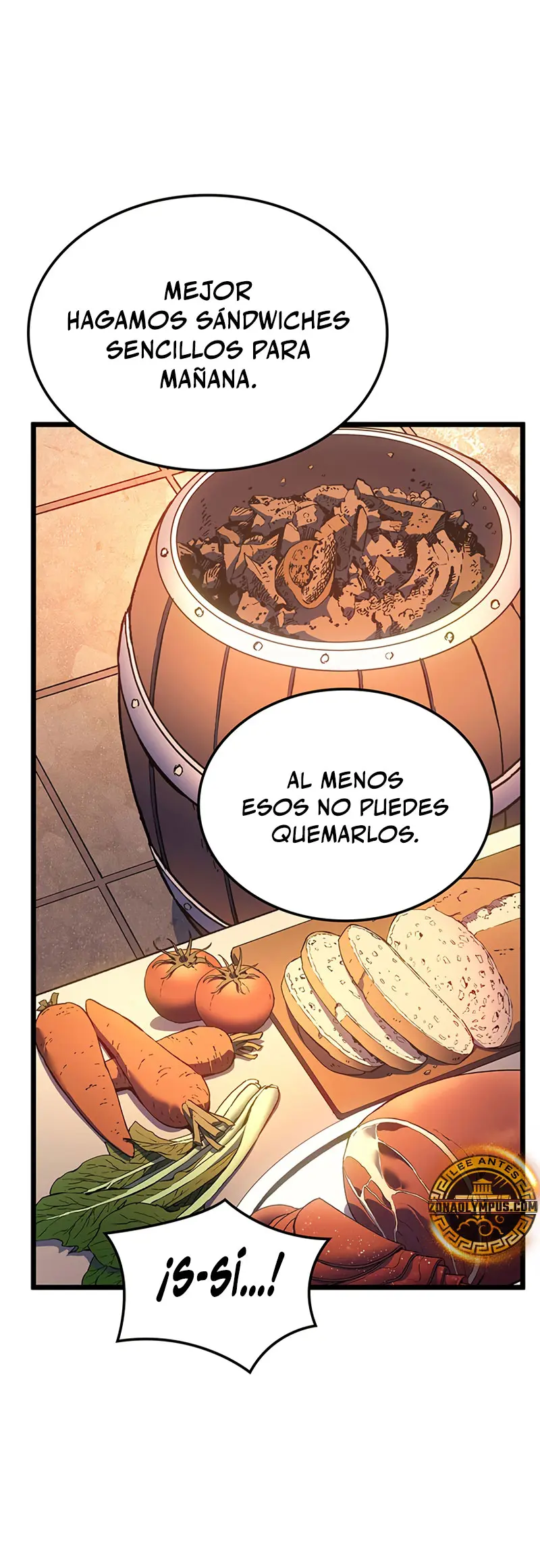 El Indomable Rey Marcial capítulo 114 página 11
