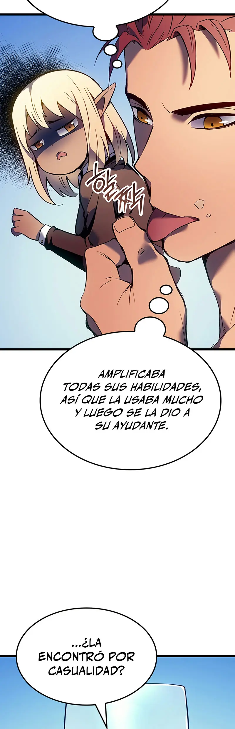 El Indomable Rey Marcial capítulo 114 página 36