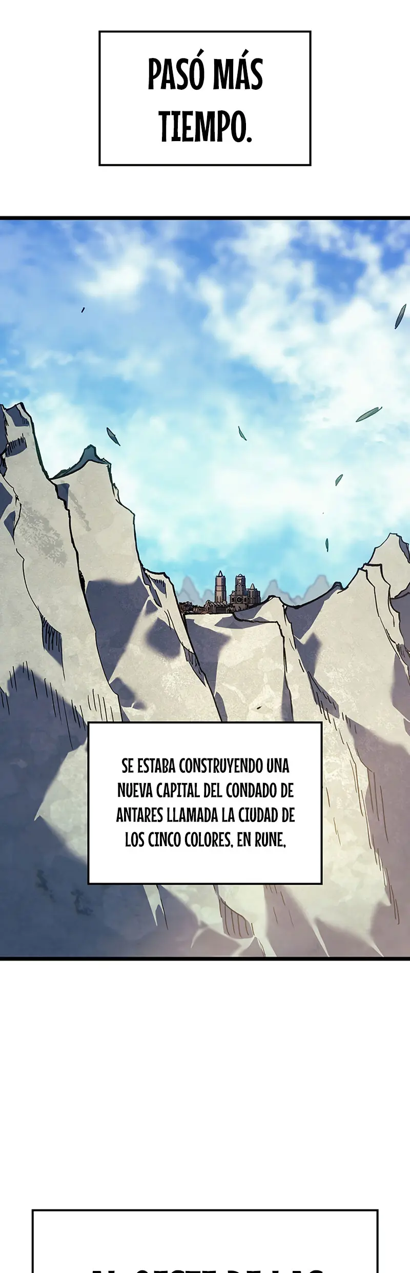 El Indomable Rey Marcial capítulo 114 página 39