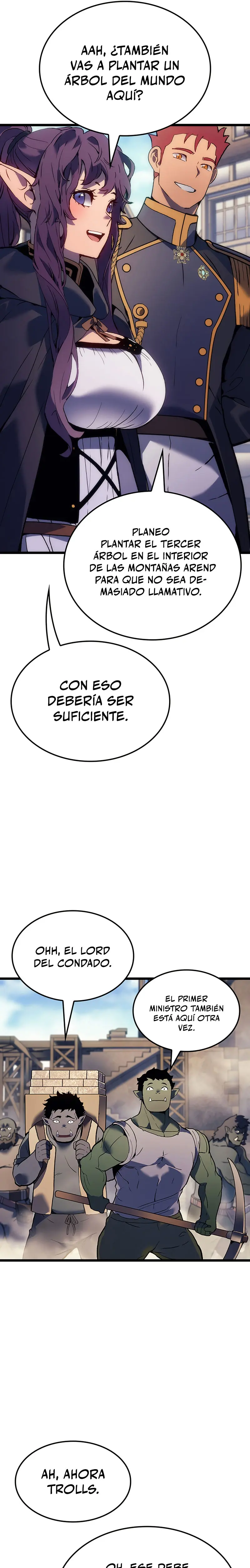 El Indomable Rey Marcial capítulo 114 página 47