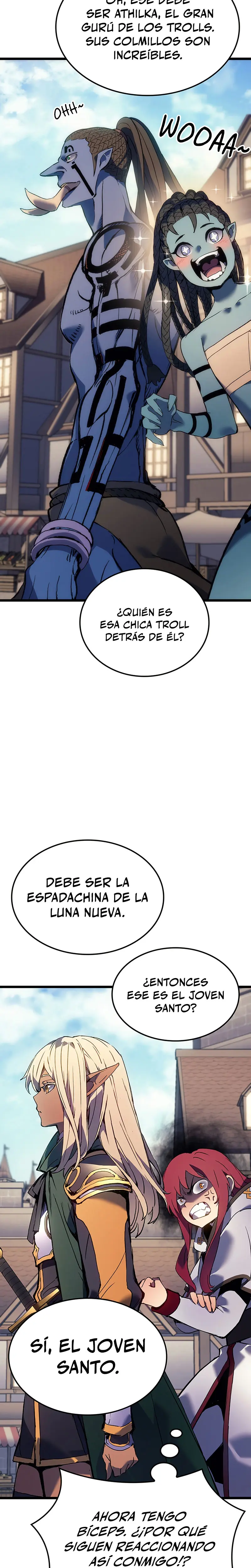El Indomable Rey Marcial capítulo 114 página 48