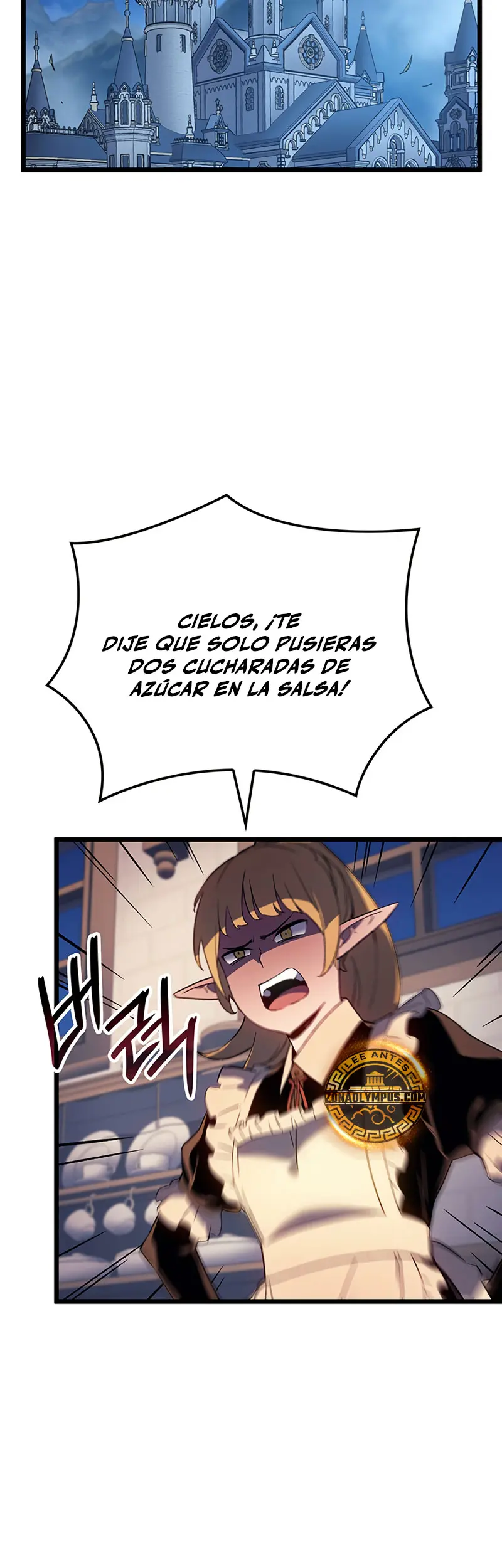 El Indomable Rey Marcial capítulo 114 página 6
