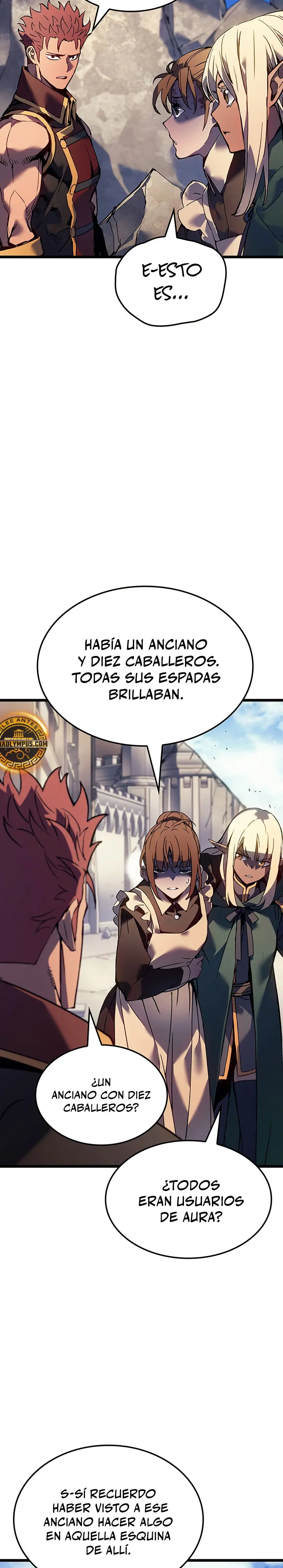 El Indomable Rey Marcial capítulo 115 página 13