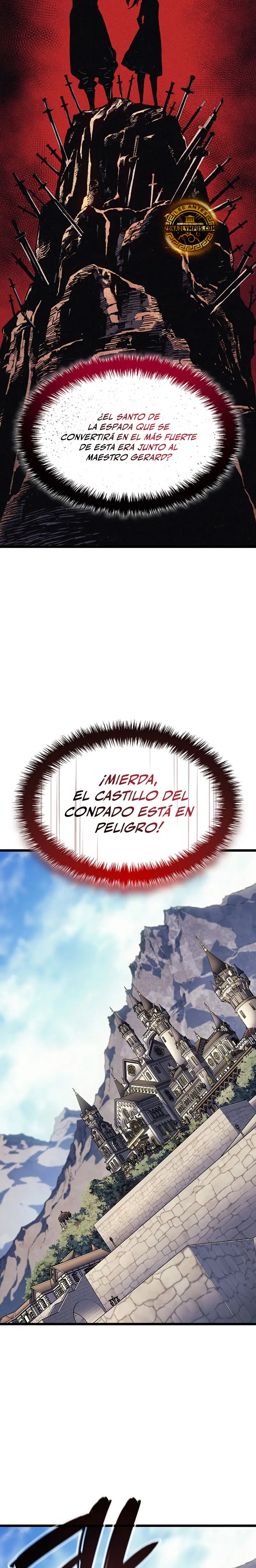 El Indomable Rey Marcial capítulo 115 página 16