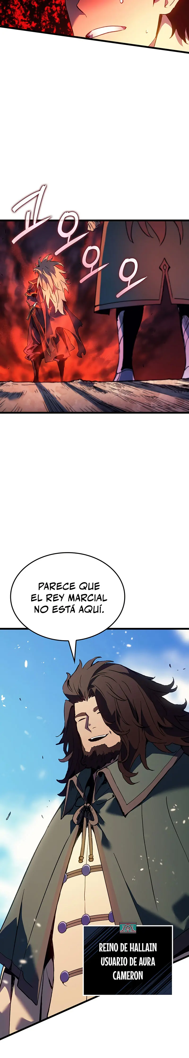 El Indomable Rey Marcial capítulo 115 página 29