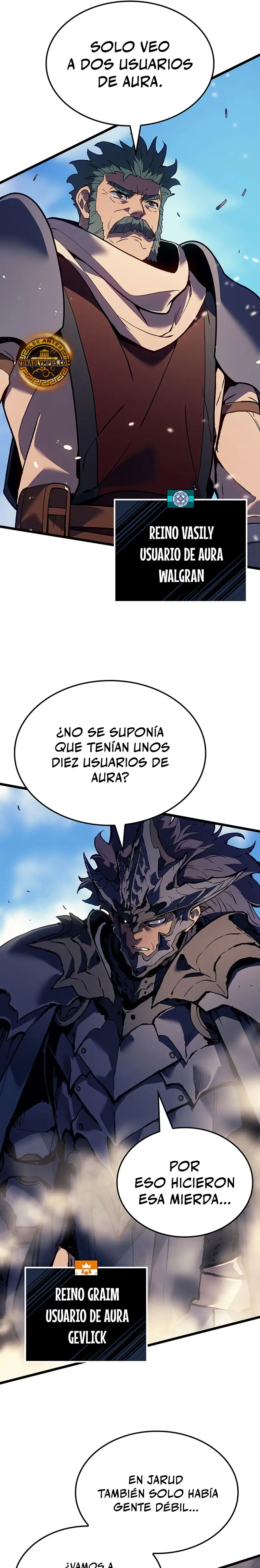 El Indomable Rey Marcial capítulo 115 página 30