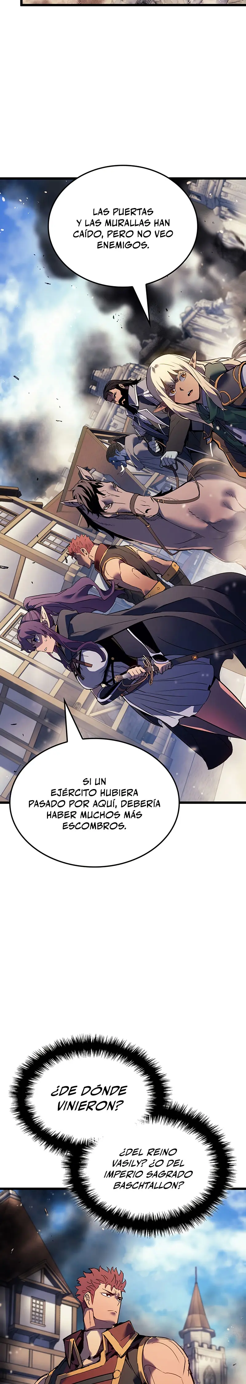 El Indomable Rey Marcial capítulo 115 página 4