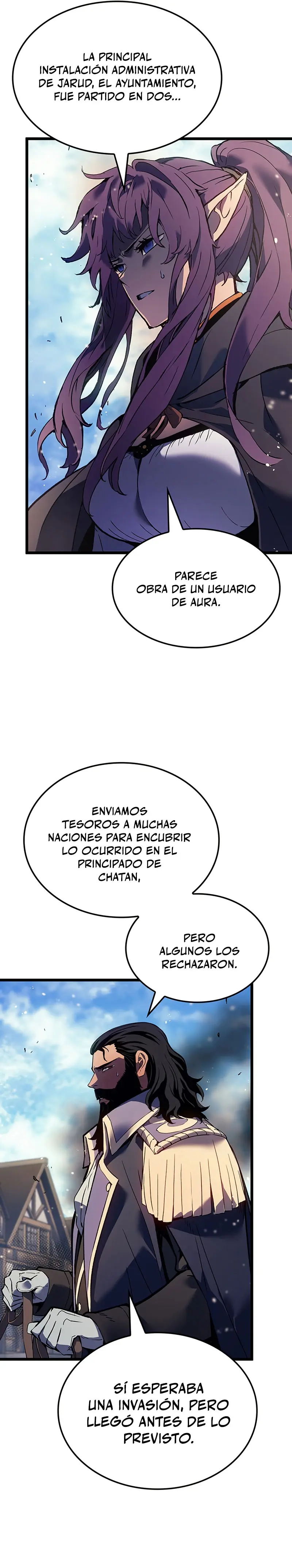 El Indomable Rey Marcial capítulo 115 página 6