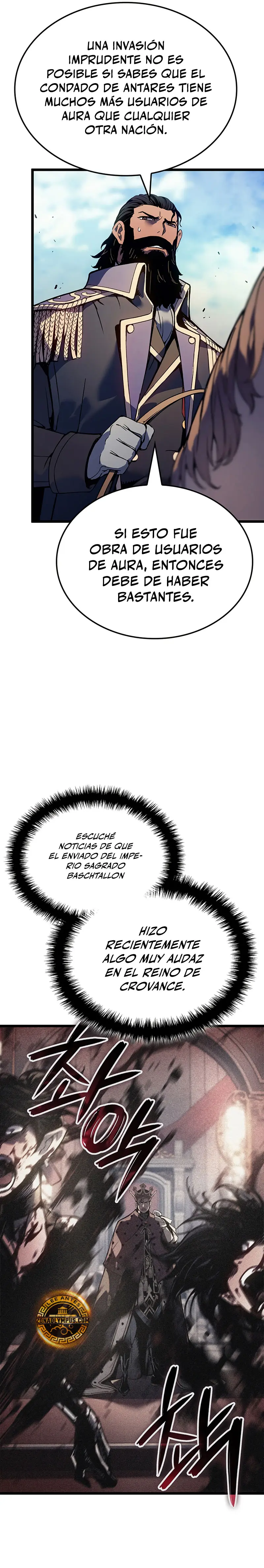 El Indomable Rey Marcial capítulo 115 página 9