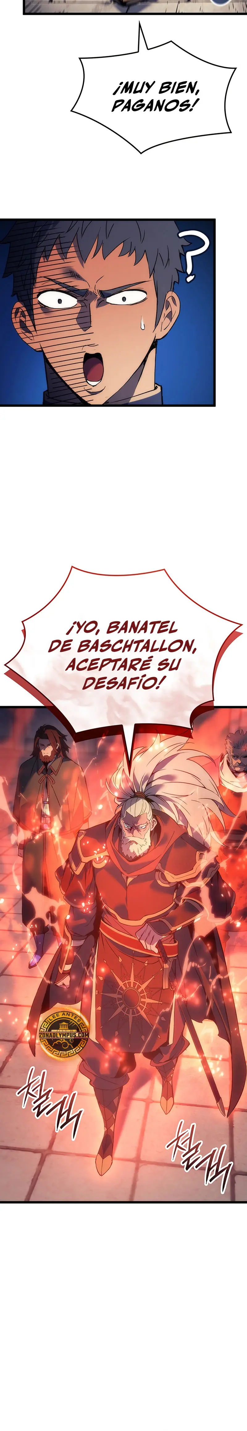 El Indomable Rey Marcial capítulo 116 página 13