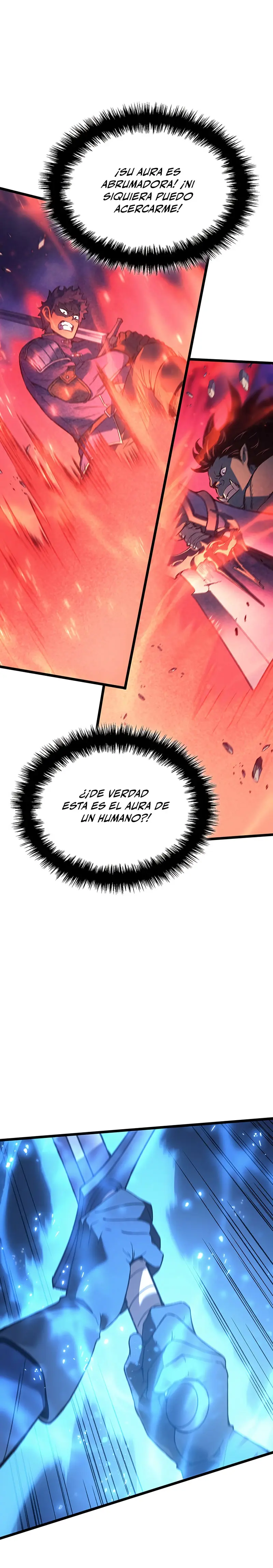 El Indomable Rey Marcial capítulo 116 página 19