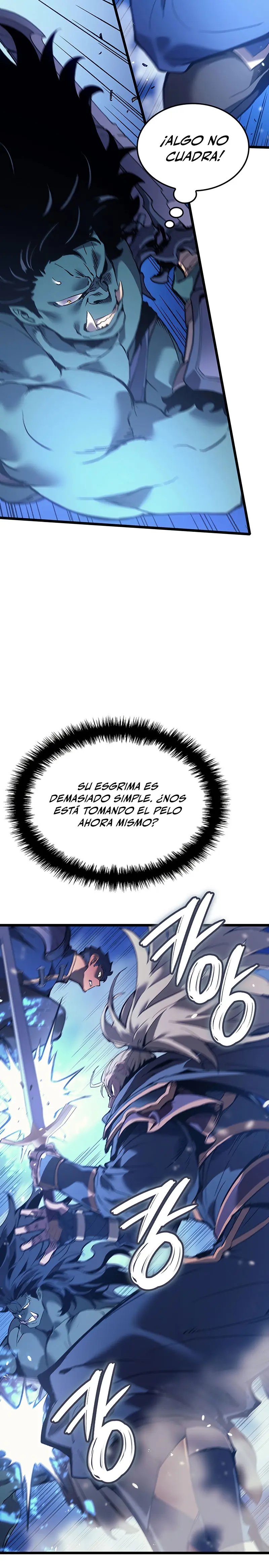 El Indomable Rey Marcial capítulo 116 página 25