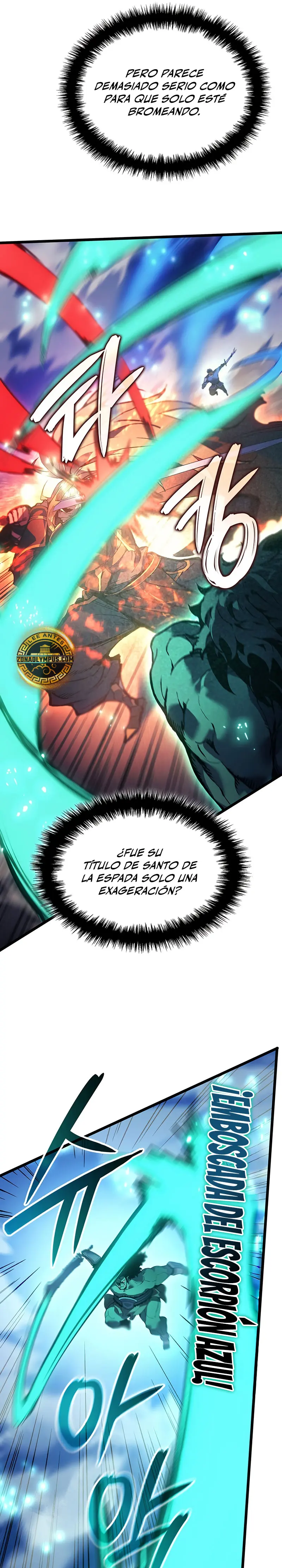 El Indomable Rey Marcial capítulo 116 página 26