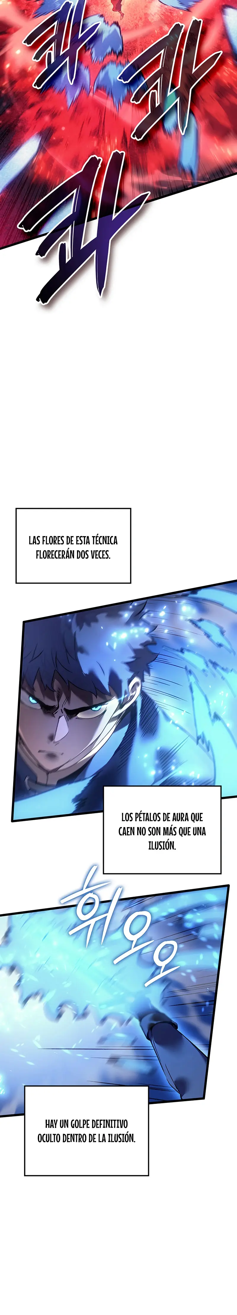 El Indomable Rey Marcial capítulo 116 página 28