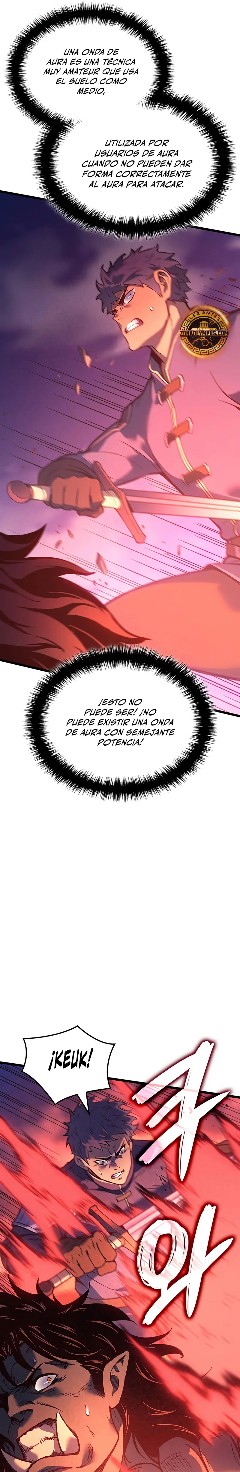 El Indomable Rey Marcial capítulo 117 página 11