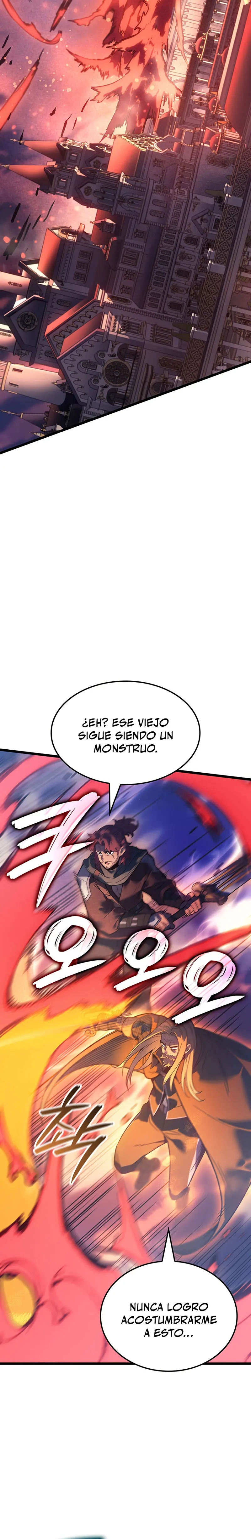 El Indomable Rey Marcial capítulo 117 página 13