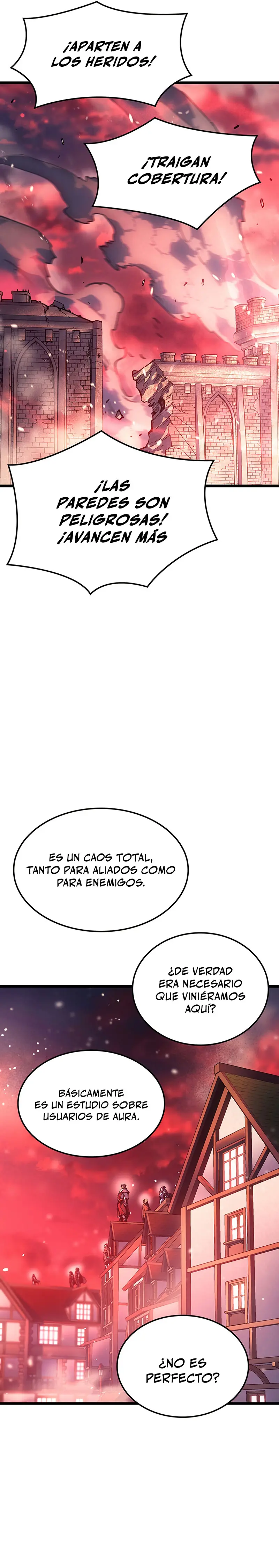 El Indomable Rey Marcial capítulo 117 página 20