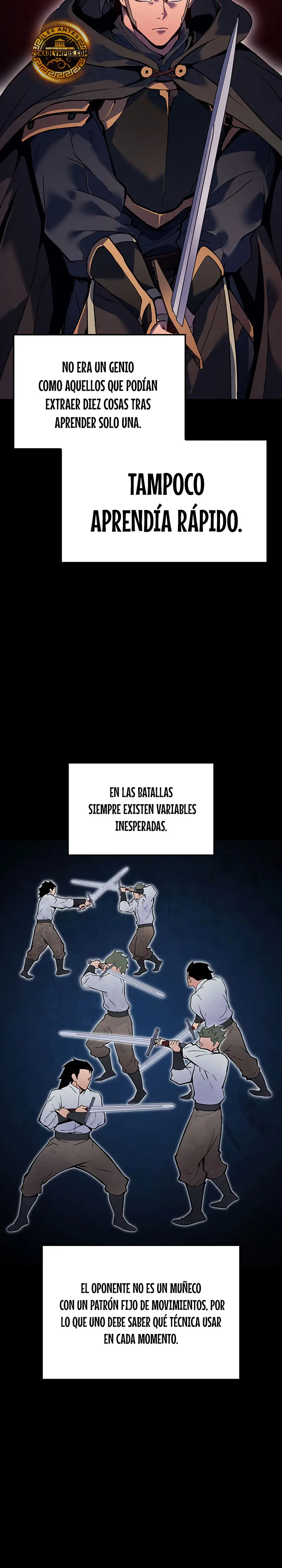 El Indomable Rey Marcial capítulo 117 página 25