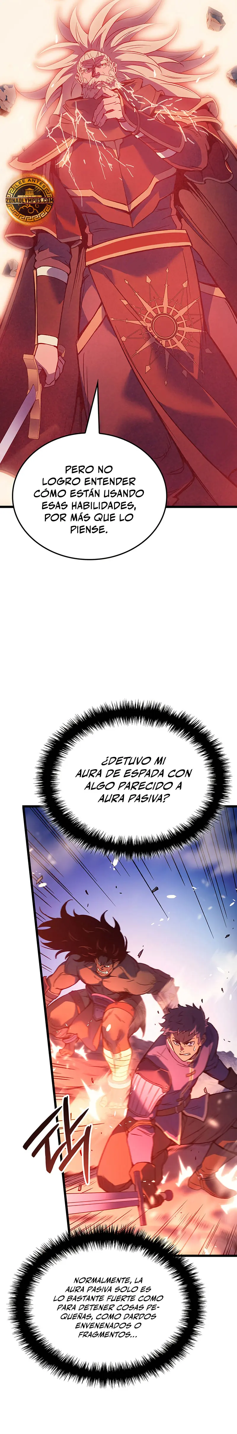 El Indomable Rey Marcial capítulo 117 página 5