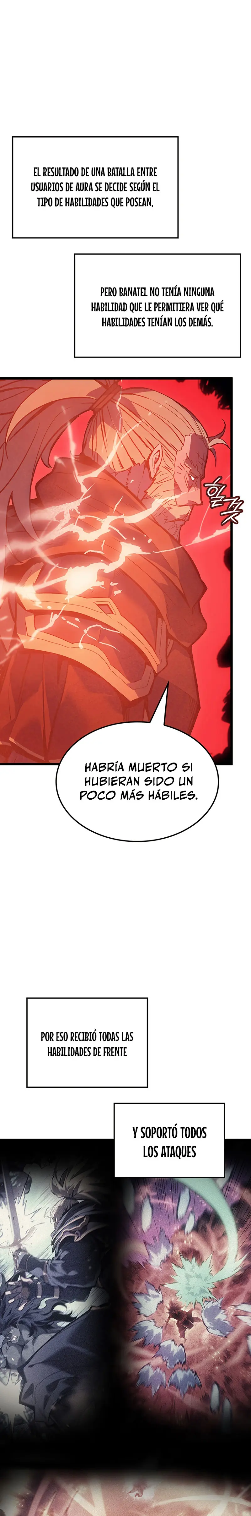 El Indomable Rey Marcial capítulo 117 página 6