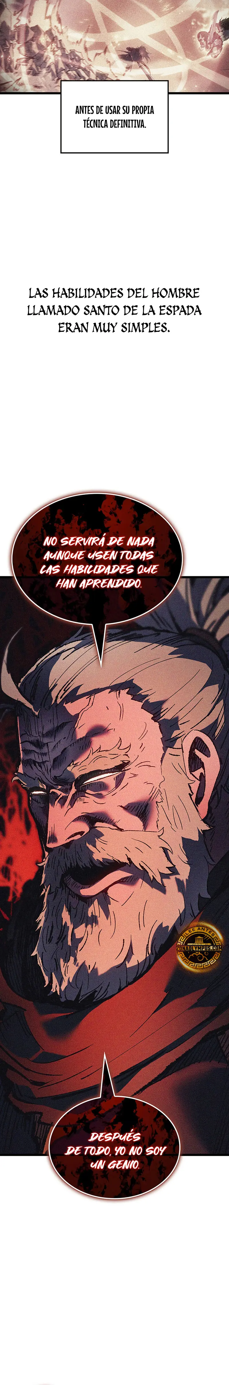 El Indomable Rey Marcial capítulo 117 página 7