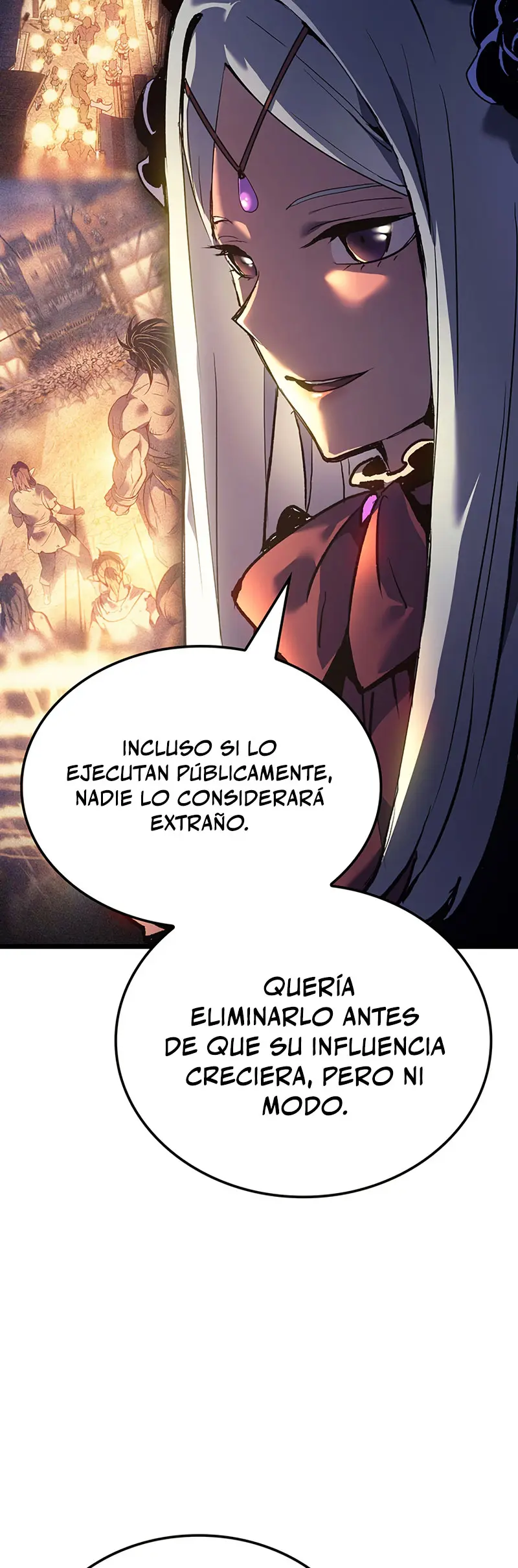 El Indomable Rey Marcial capítulo 118 página 10