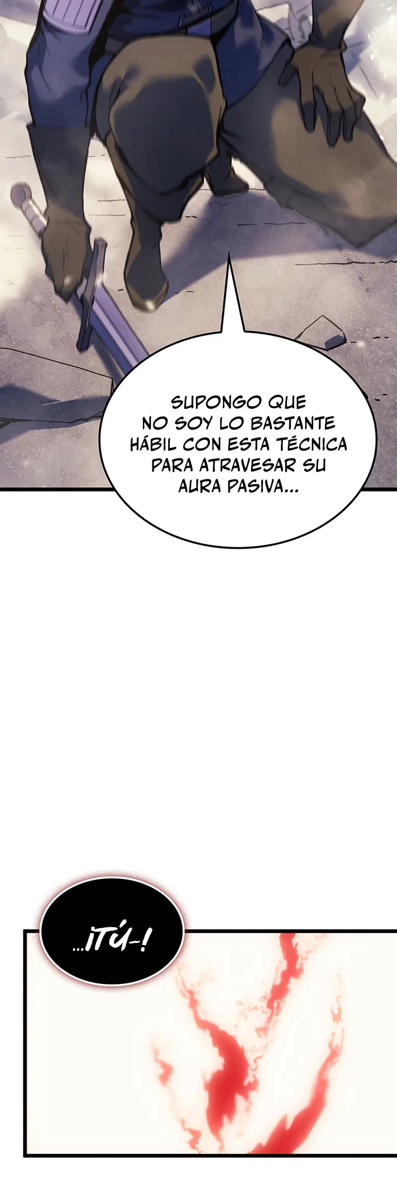 El Indomable Rey Marcial capítulo 118 página 29