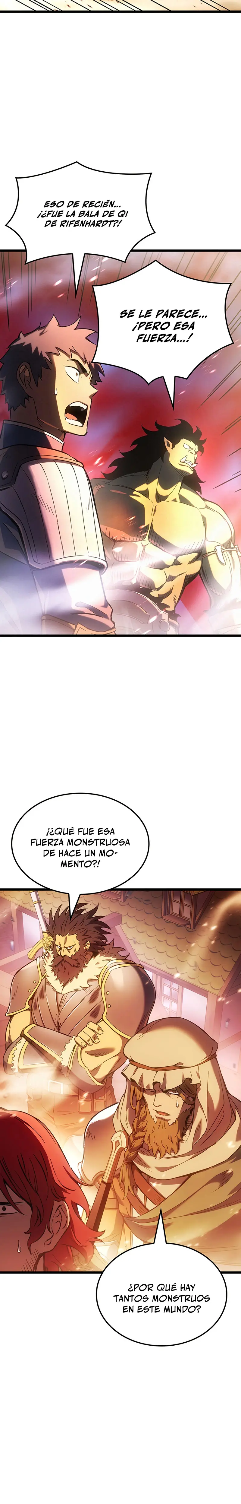 El Indomable Rey Marcial capítulo 118 página 39