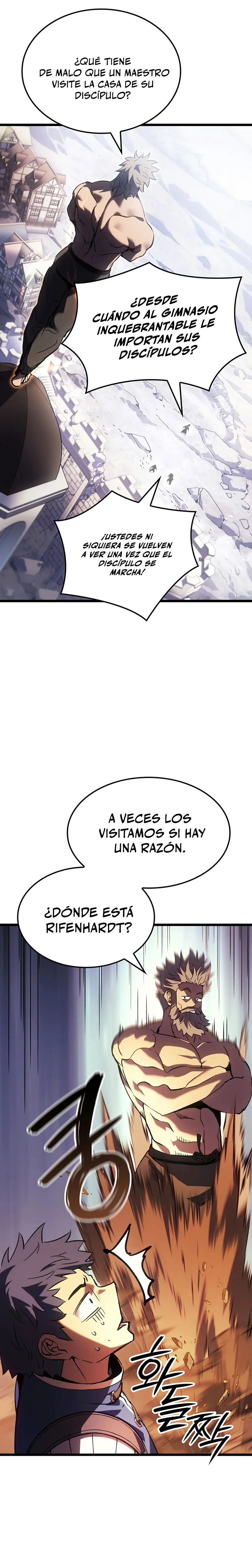 El Indomable Rey Marcial capítulo 118 página 42