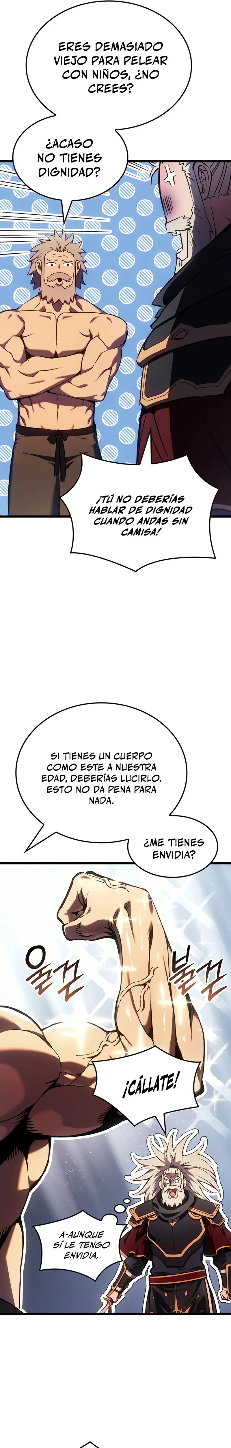 El Indomable Rey Marcial capítulo 118 página 44