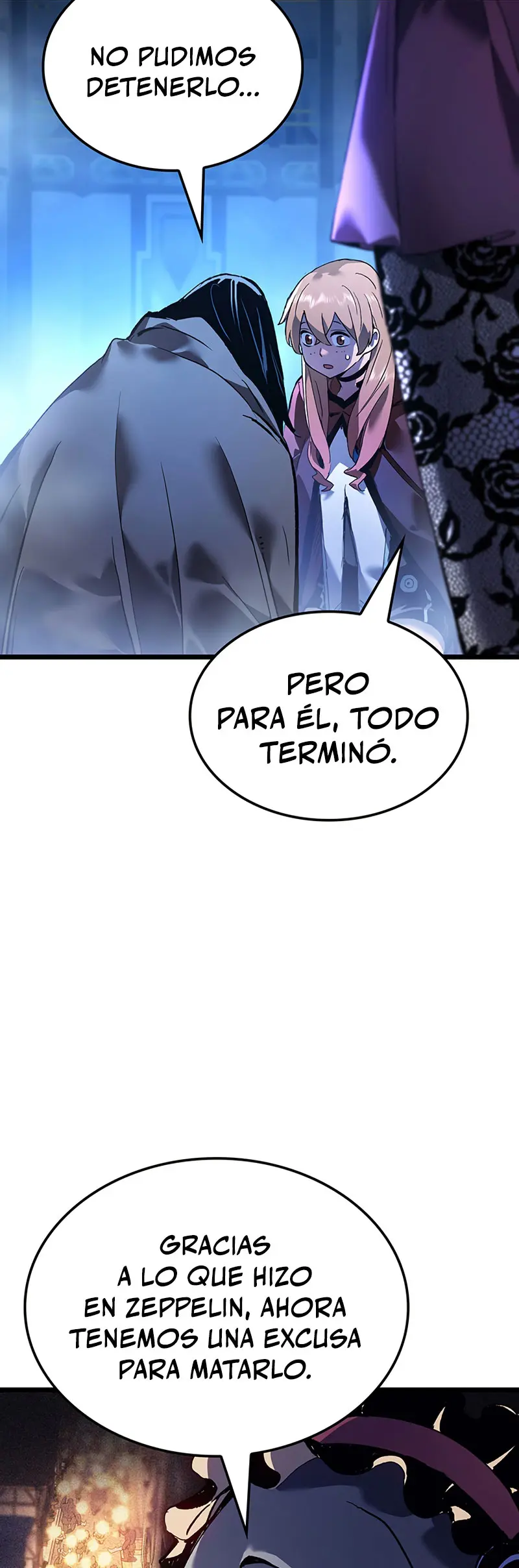 El Indomable Rey Marcial capítulo 118 página 9