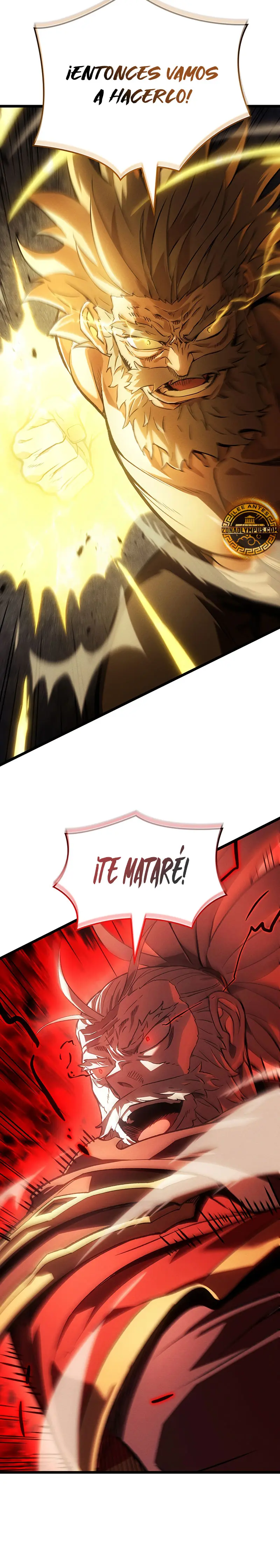El Indomable Rey Marcial capítulo 119 página 16