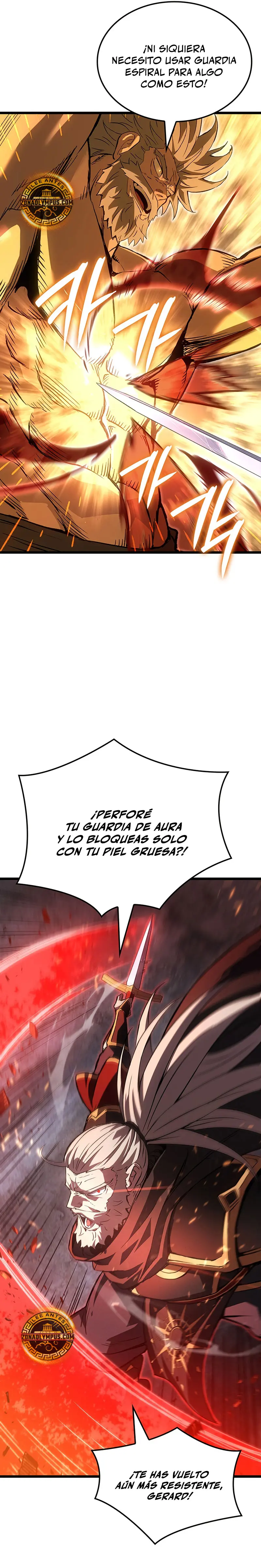 El Indomable Rey Marcial capítulo 119 página 18